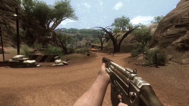 Das Waffensystem# von Far Cry 2 .. Slots und Ladehemmungen? смотреть онлайн