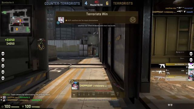 ABSOLUTE GONG SHOW! - CS:GO Road to Global Episode 66 смотреть онлайн