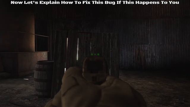 ADS Refocus Bug Demonstration & Fix Ghost Recon Breakpoint #NoHudLife Delta Company смотреть онлайн