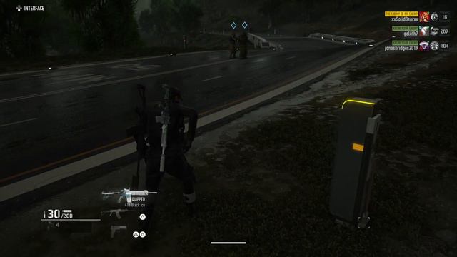 Tom Clancy’s Ghost Recon® Breakpoint hop in the vehicle Bear смотреть онлайн