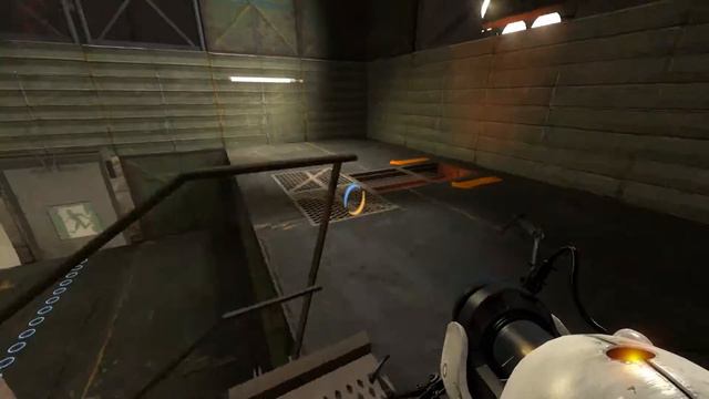 Portal 2 - Custom Map: Old Faithful v1.0 by Lobster смотреть онлайн