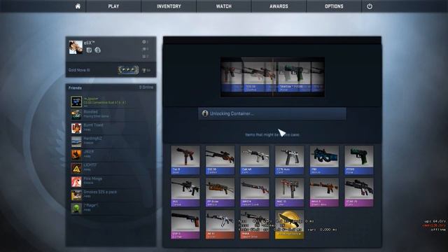 CSGO - Unboxing a Huntsman Knife | Fade (Factory NEW) ~ $280+ смотреть онлайн