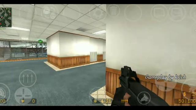 Counter Strike : Source Mobile Gameplay | CSS Mobile | Part - 20 смотреть онлайн