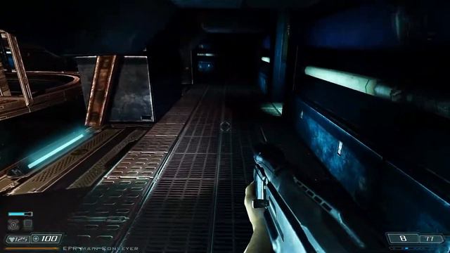 Doom 3 BFG Edition Playthrough #7 - Alpha Labs 4 - UltimateHD Mod [1080p/60fps] смотреть онлайн
