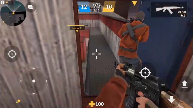 Игра типа CS go смотреть онлайн