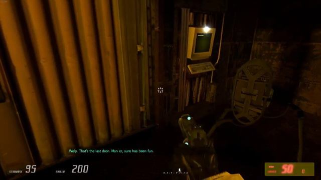 Entropy Zero 2: Half Portal 3 смотреть онлайн
