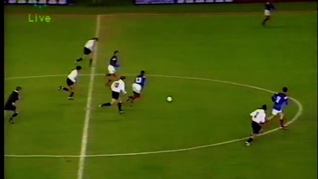 1994 FIFA World Cup (Qualifier) - France vs Austria. Full Match (part 4 of 4). смотреть онлайн