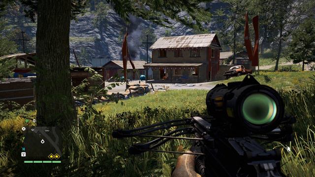 Far cry 4 secret outpost music | Full version смотреть онлайн