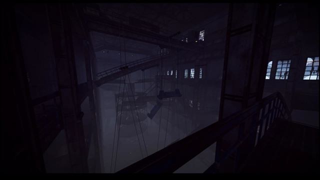 Relaxing HD Sound - Ambient Launch Site RAIN Music | Rust