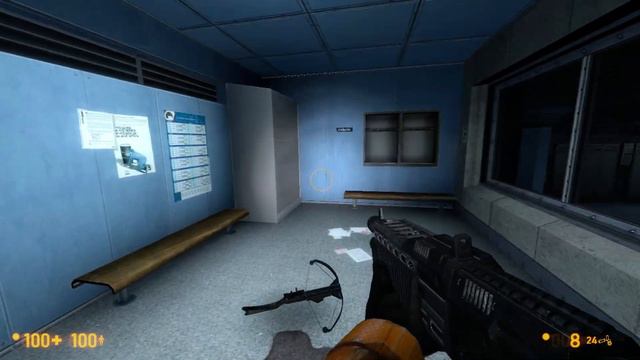 🎮 BLACK MESA - 17 - Вопросы морали смотреть онлайн