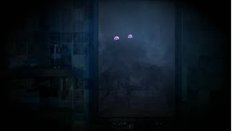 FNAF Sister Location(2) Аниматроник  и человек