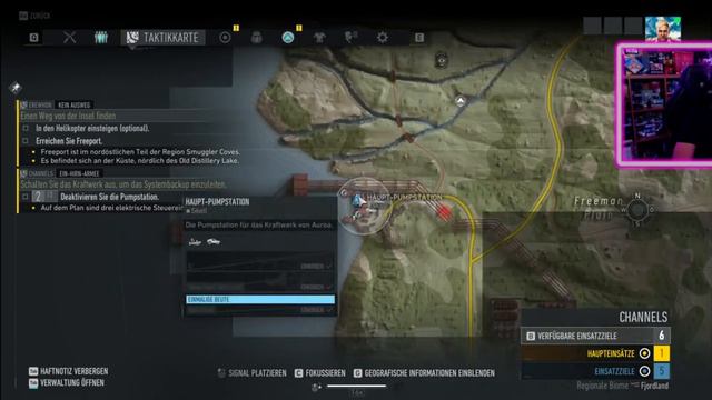 Ghost Recon Breakpoint Ultimate Edition Squat on Tour #Deutsch #Bairisch #2 смотреть онлайн