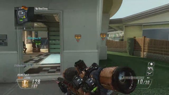 That No-Scope Wallbang by Bind Envy! смотреть онлайн