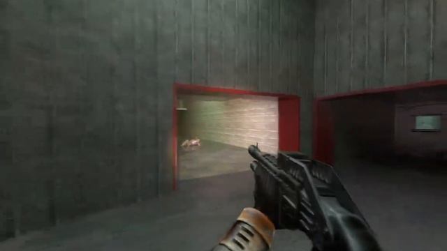 Reshade In Half-Life Source смотреть онлайн