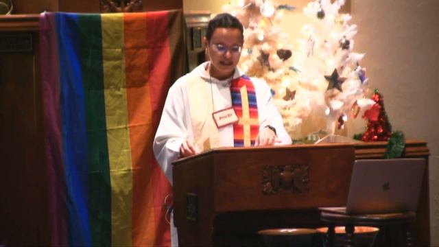 2023.12.03 Sermon "Invite Sorrow In," Priscilla Tennant, Associate Pastor смотреть онлайн