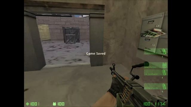 Counter Strike Condition Zero Deleted Scenes Episode 14 - Building Recon Part 5 смотреть онлайн