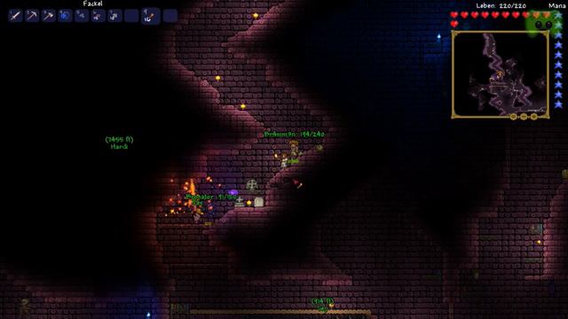 TERRARIA 1.2 # 34 - Aussichtslos? «» Let's Play Terraria Season 5 Together | HD смотреть онлайн
