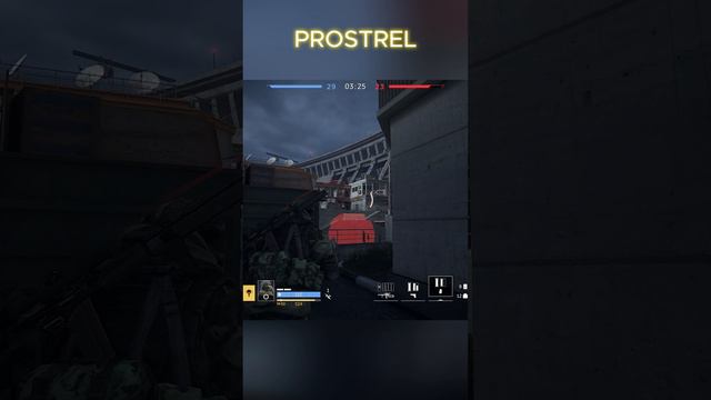 Калибр | Стрелок | Опасный момент, удар... ГОООЛ!!! #prostrel смотреть онлайн