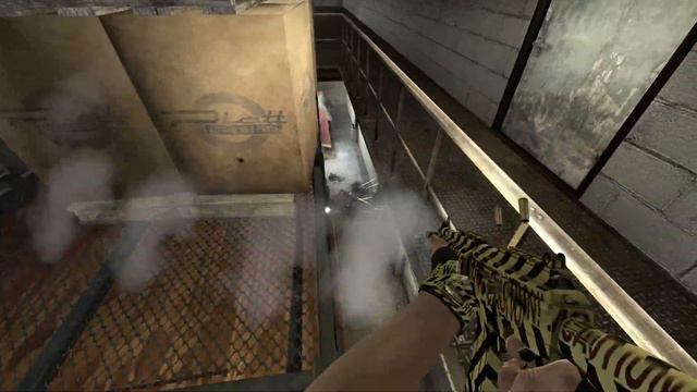CS:GO | Galil AR - CAUTION! смотреть онлайн