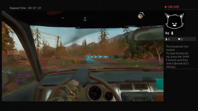 Far cry new dawn - playing as the police episode 1 смотреть онлайн