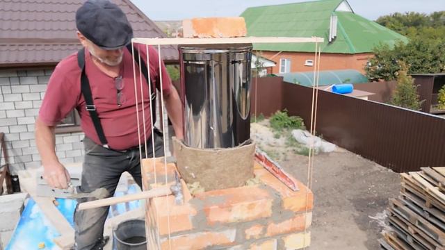 Российский кирпич под старину смотреть онлайн