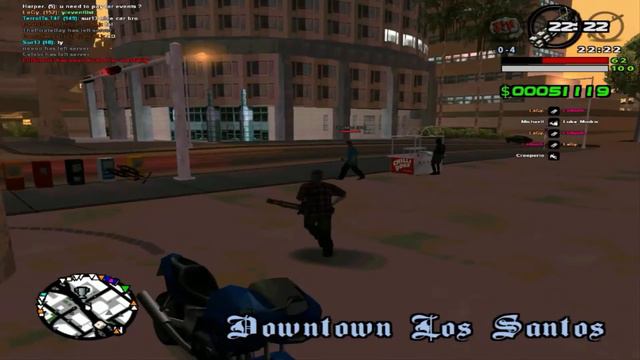 Titomar's lag.cs #2 смотреть онлайн