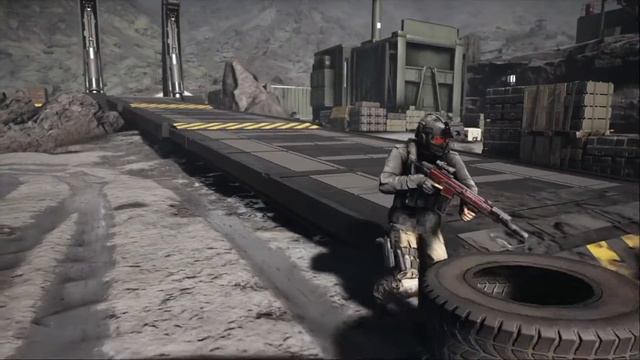 GHOST RECON BREAKPOINT | GOLEM ISLAND | RED PHOENIX OUTPOST | STEALTH | NO HUD смотреть онлайн