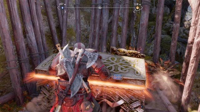 God of War Ragnarok PC#20