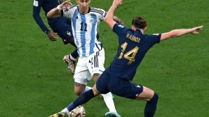 Лучший матч в истории футбола//Обзор матча Аргентина Франция//Чемпионат Мира 2022