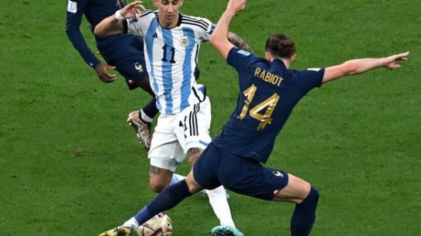 Лучший матч в истории футбола//Обзор матча Аргентина Франция//Чемпионат Мира 2022