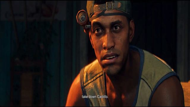 Dead Man's Switch - Meet philly barzaga - Far Cry 6 смотреть онлайн