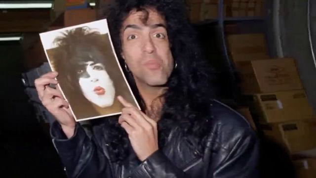 PAUL STANLEY GOODBYE 1978 смотреть онлайн