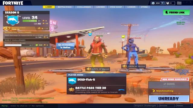 Fortnite With Friends!| Fortnite Battle Royale смотреть онлайн