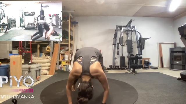 PiYo Live Round 60 смотреть онлайн