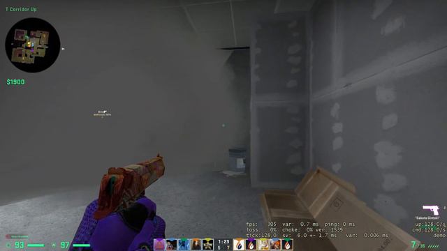 CSGO POV nicoodoz Fnatic (32/15) - Vertigo - FACEIT - 16:9 смотреть онлайн