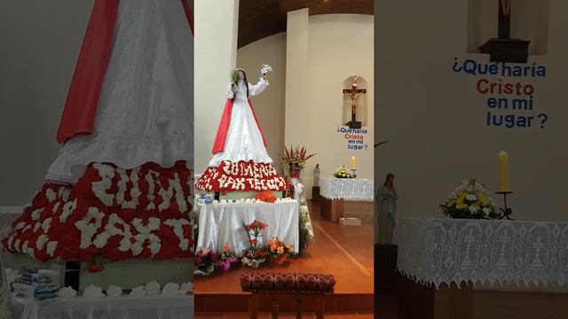 Cancion a Santa filomena 2018-2019 смотреть онлайн
