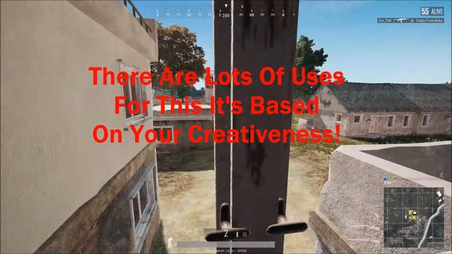 How To Crouch Jump In Pubg!(2018)-Player Unknown's BattleGrounds