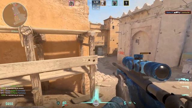 "Counter Strike Hacks For YouTube" - Wingman Enjoyer 2024 смотреть онлайн