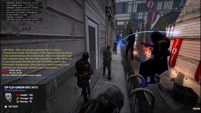 Impulse HL2RP | Block Holdout. смотреть онлайн