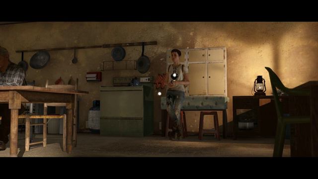 Beyond Two Souls - За гранью Две души - прохождение игры [13] - ПК PC русские озвучка и субтитры