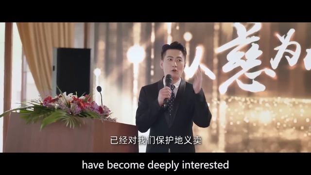 酒会上大伙想看女主出丑，怎料高富帅现身为她撑腰，当即扭转局面 🧁 Chinese Television Dramas 虞书欣 张彬彬 смотреть онлайн