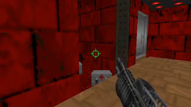 Doom 1 Mod Half-Life 1 Weapons Episode 3/4 Full смотреть онлайн
