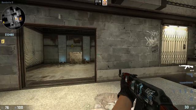Defaults in Counter Strike смотреть онлайн