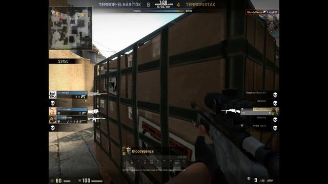 CS:GO SSG 08 смотреть онлайн