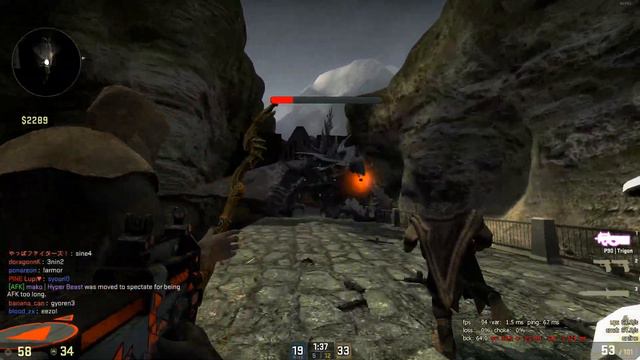ze_tesv_skyrim_v5_4 infinity ammo win on CSGO (音量再調整) смотреть онлайн