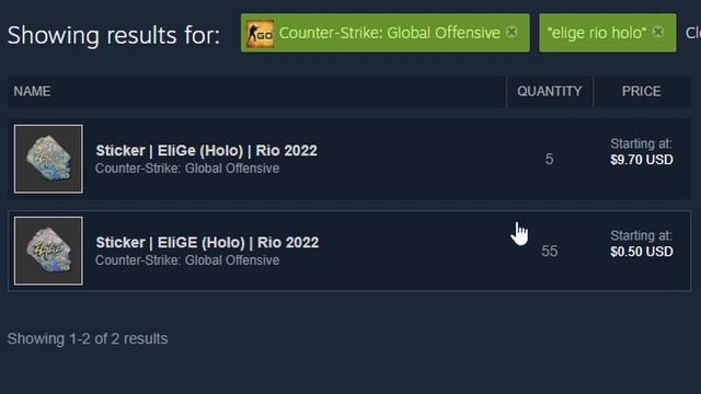 Why is this Rio Holo Sticker so expensive? CSGO Investing News смотреть онлайн
