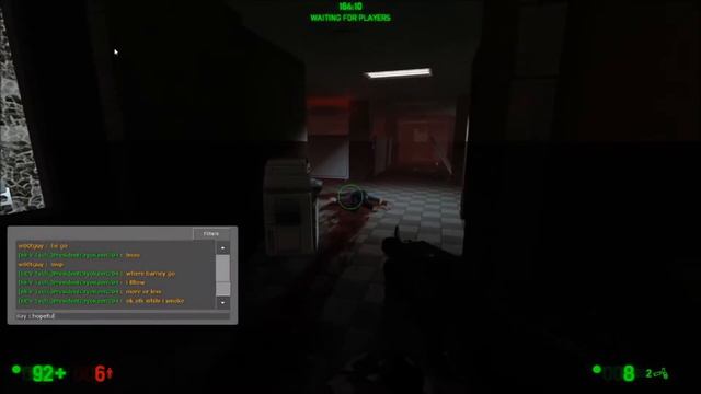 BLACKMESA Co op Woot+Keen PART 2 смотреть онлайн
