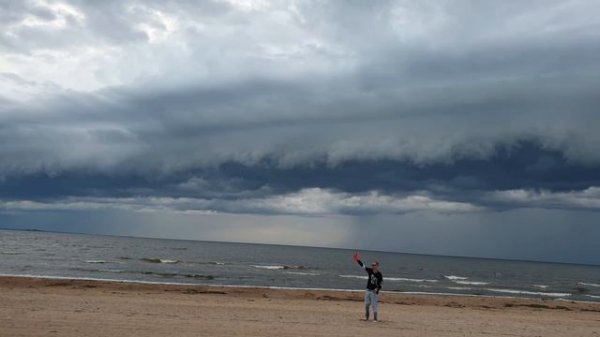 Нарезка красивых мест СПб и Лен. области