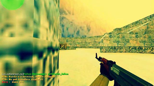 Silent Aim for cs 1.6 смотреть онлайн