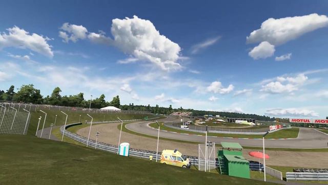 Project Cars 2 replay trackside VR смотреть онлайн